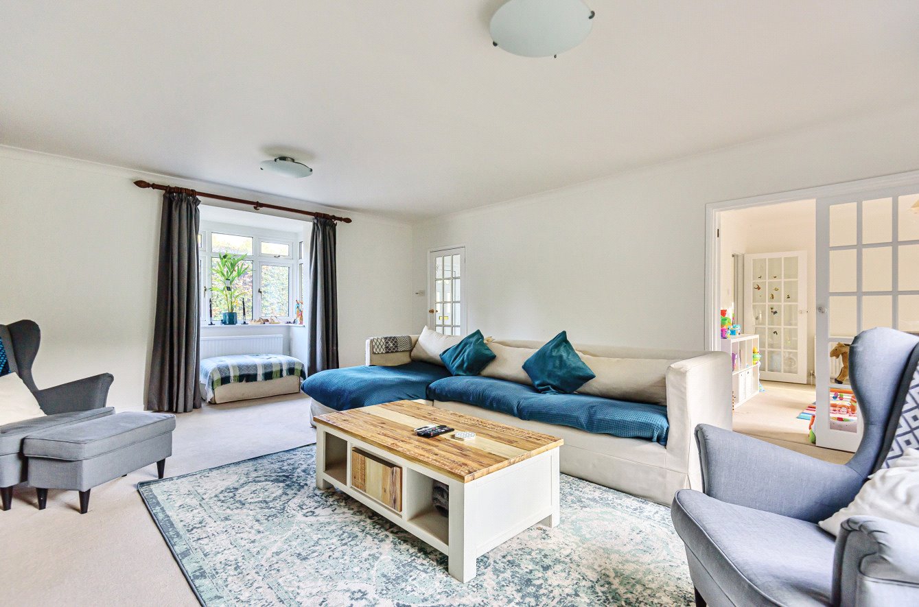 Southdown Road, Shawford, Winchester, Hampshire, SO21 - Charters