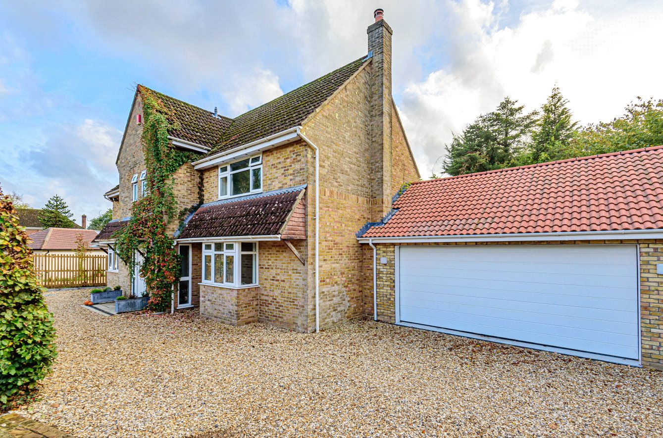 Southdown Road, Shawford, Winchester, Hampshire, SO21 - Charters