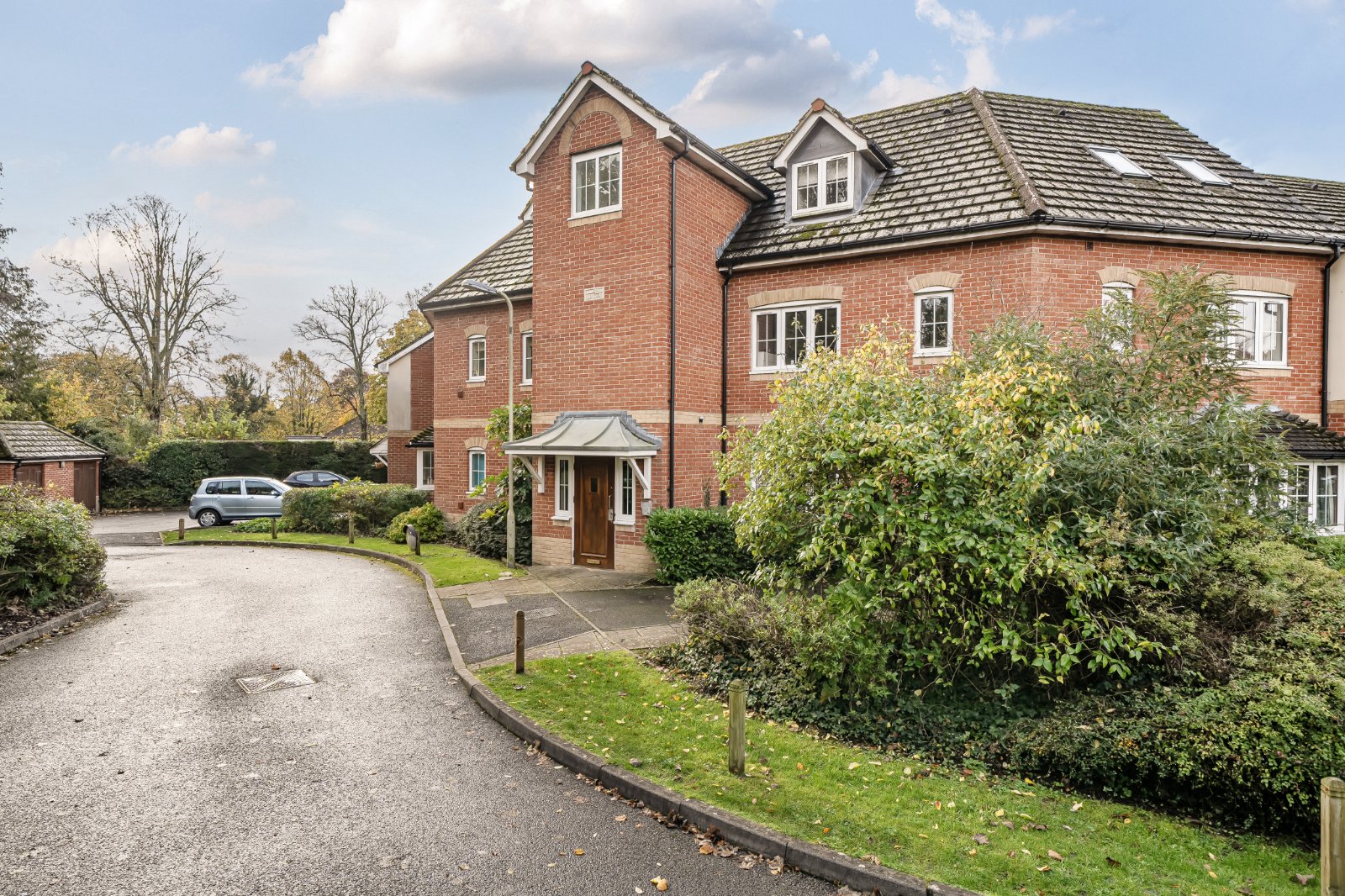 Grove Place, Winchester, Hampshire, SO22