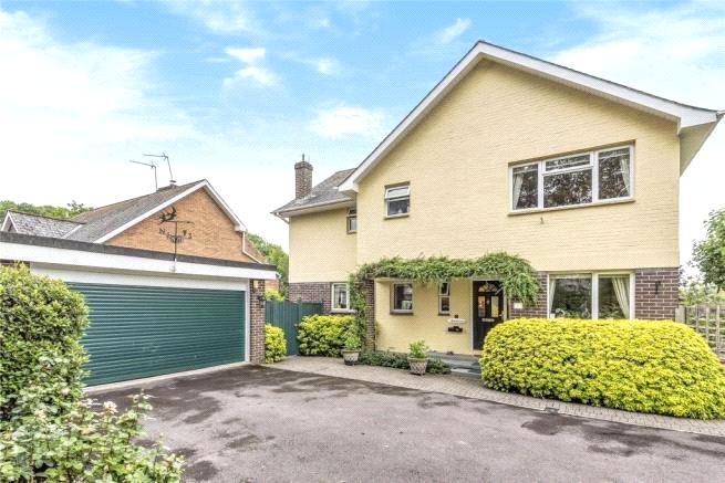 Trafalgar Way, Stockbridge, Hampshire, SO20
