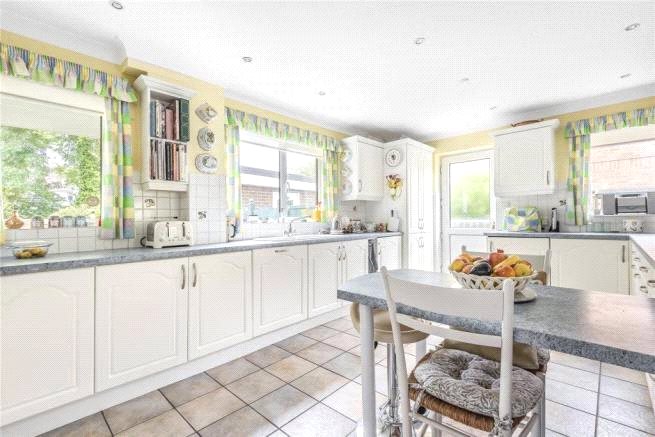 Trafalgar Way, Stockbridge, Hampshire, SO20