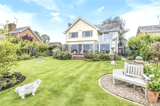 Trafalgar Way, Stockbridge, Hampshire, SO20