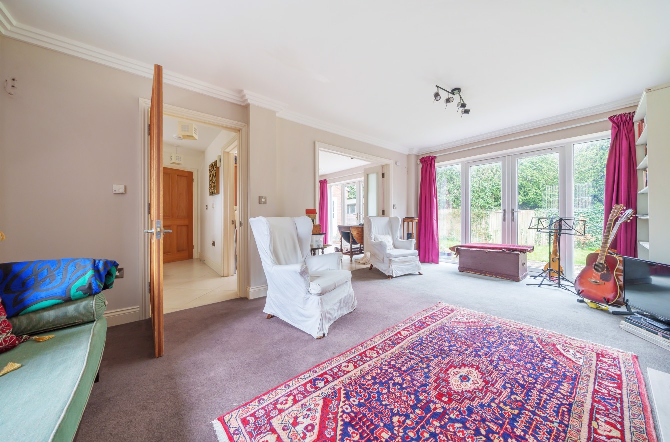 Northfields, Twyford, Winchester, Hampshire, SO21