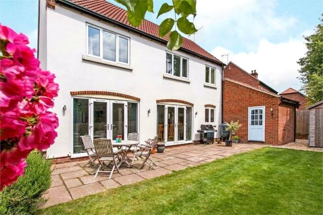 Northfields, Twyford, Winchester, Hampshire, SO21