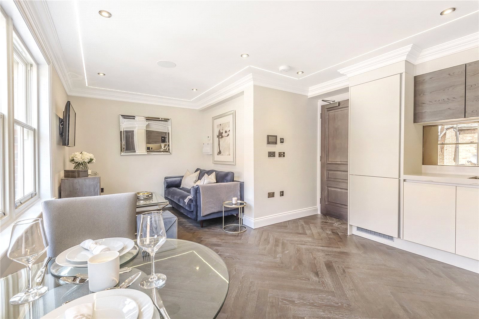 Swan Lane, Winchester, Hampshire, SO23