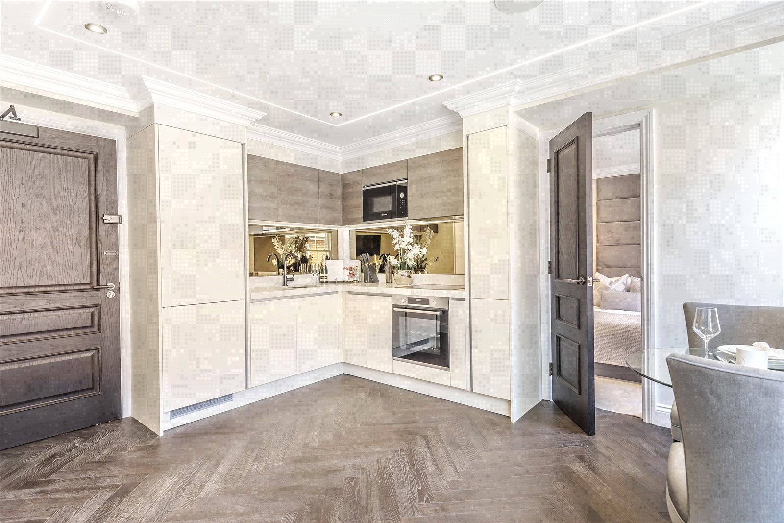 Swan Lane, Winchester, Hampshire, SO23