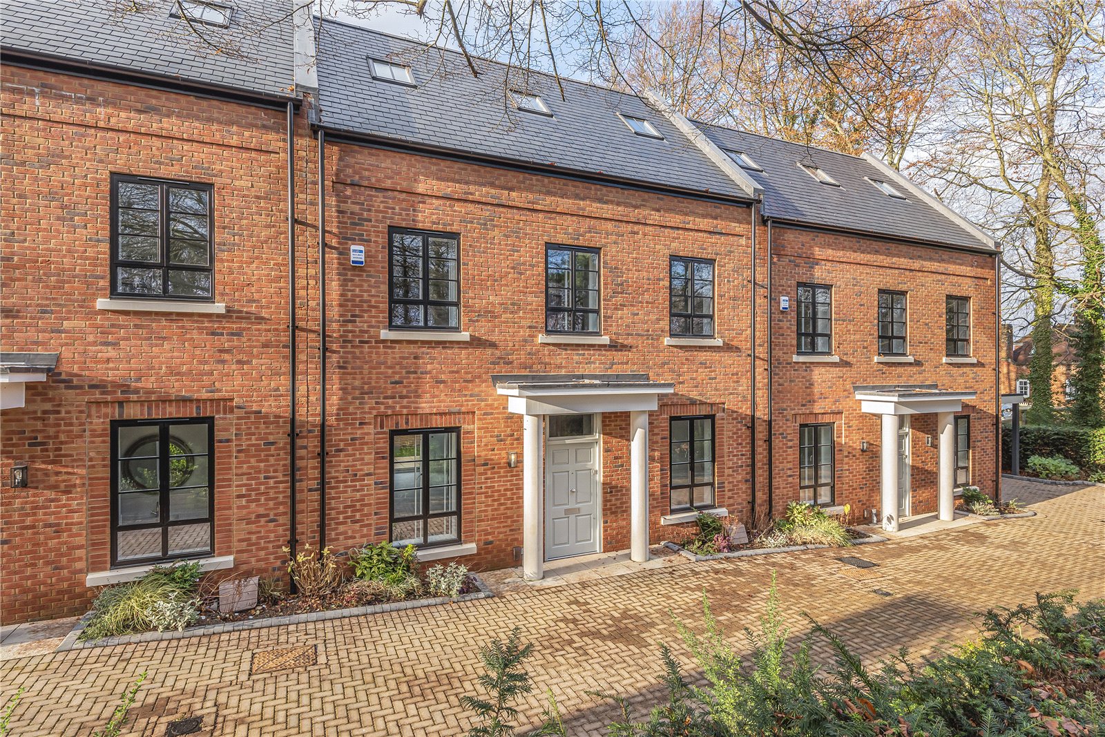 Chilbolton Avenue, Winchester, Hampshire, SO22 - Charters