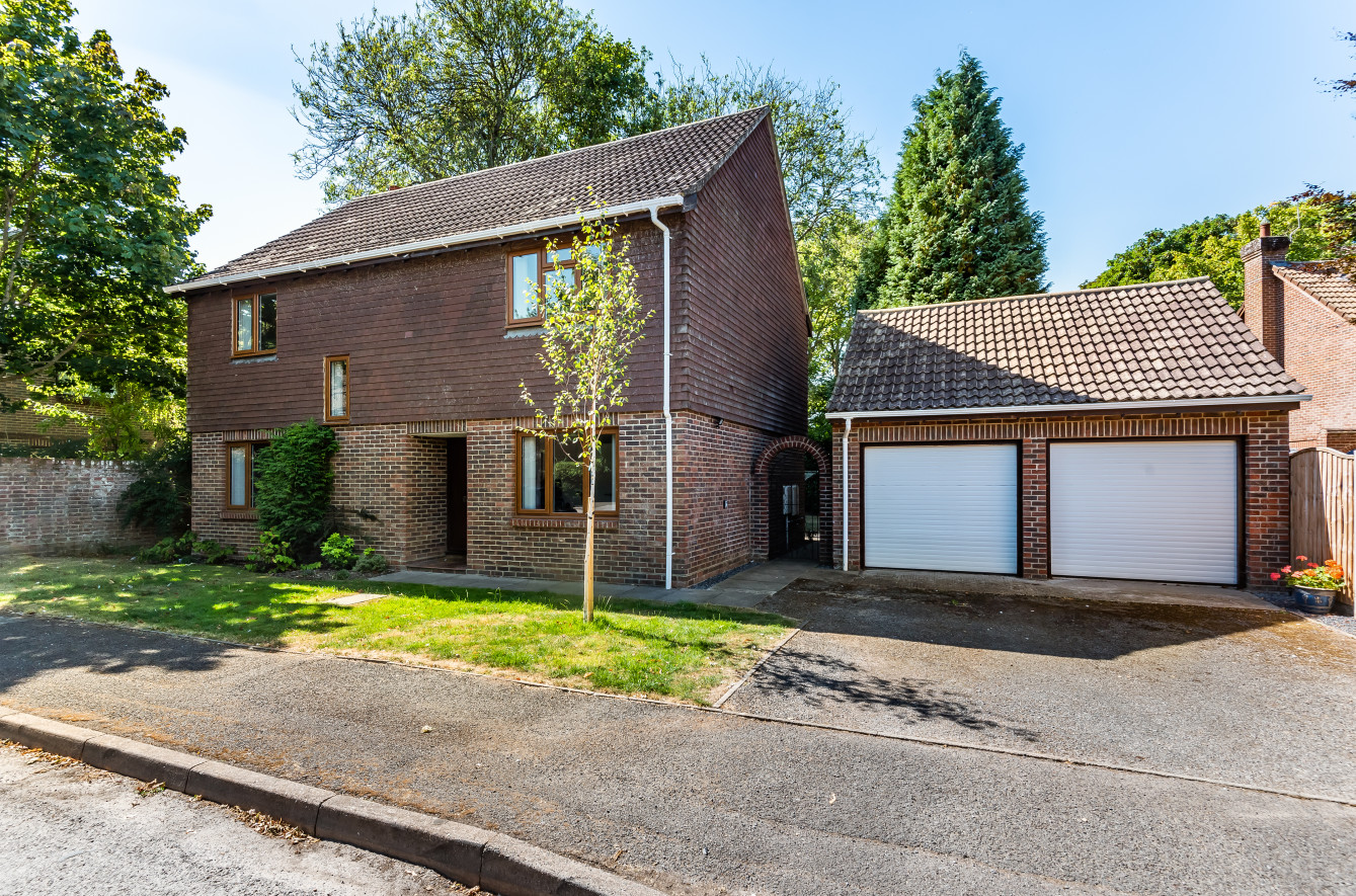 Bere Close, Winchester, SO22