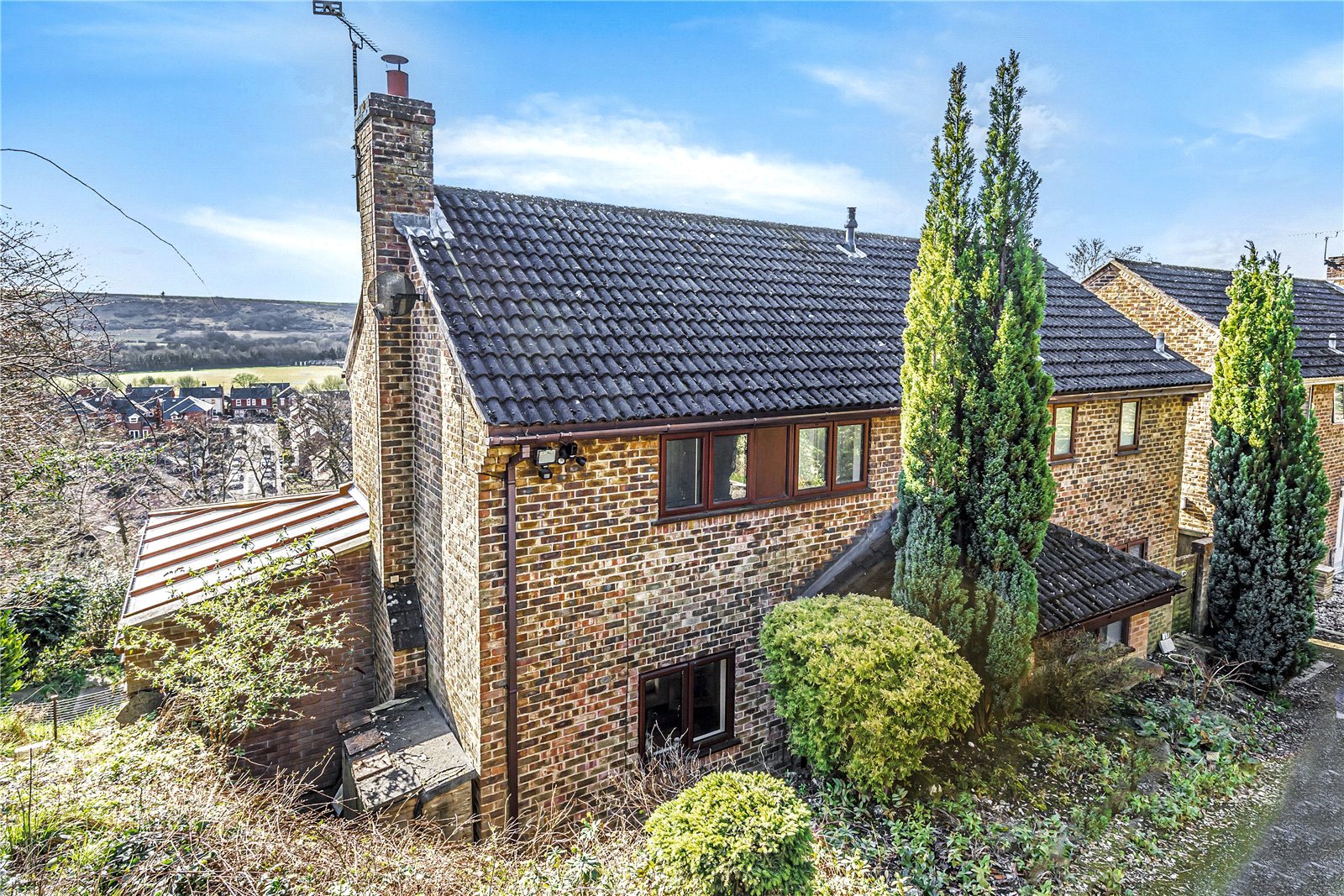 Quarry Road, Winchester, Hampshire, SO23