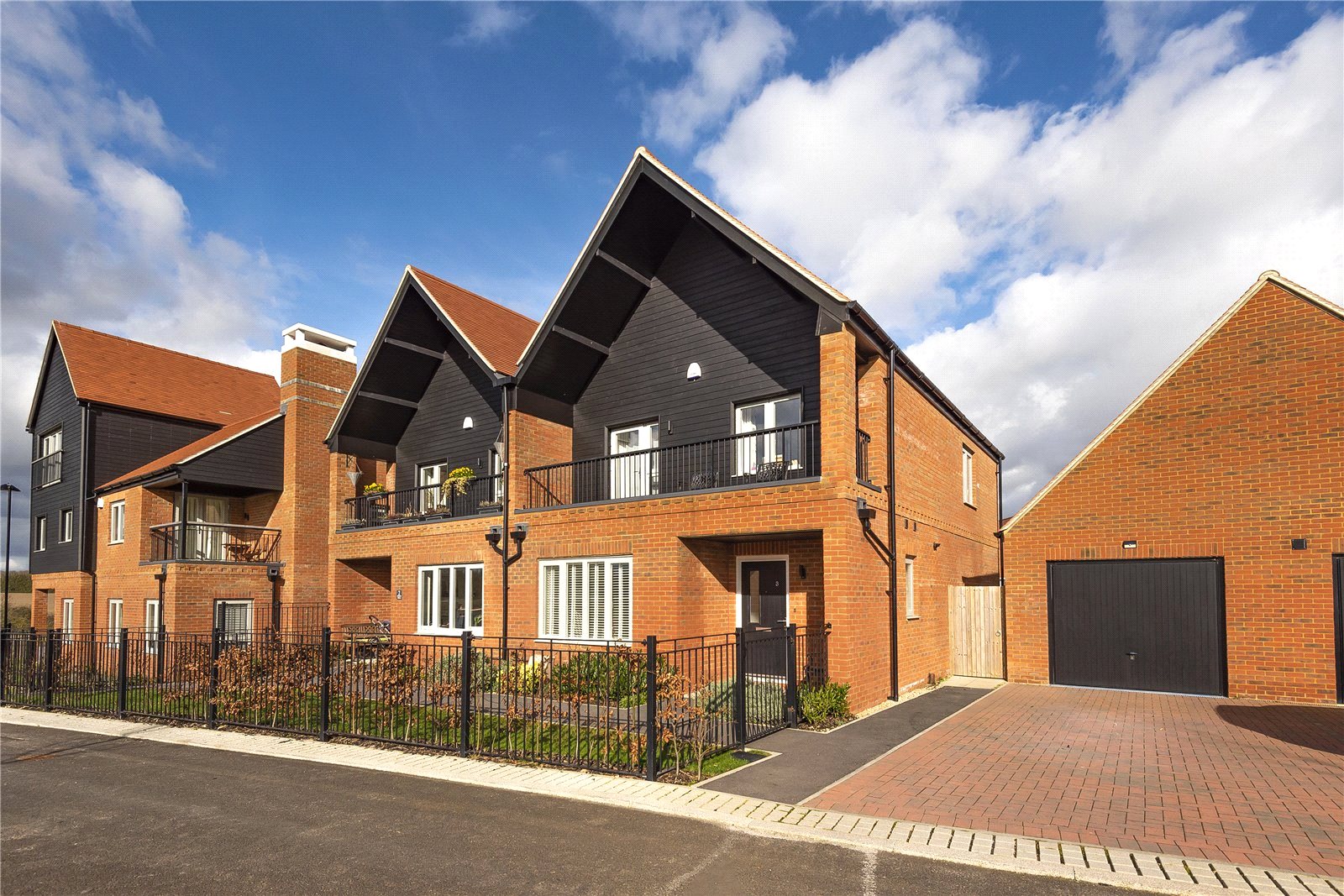 Roman Drive, Winchester, Hampshire, SO22