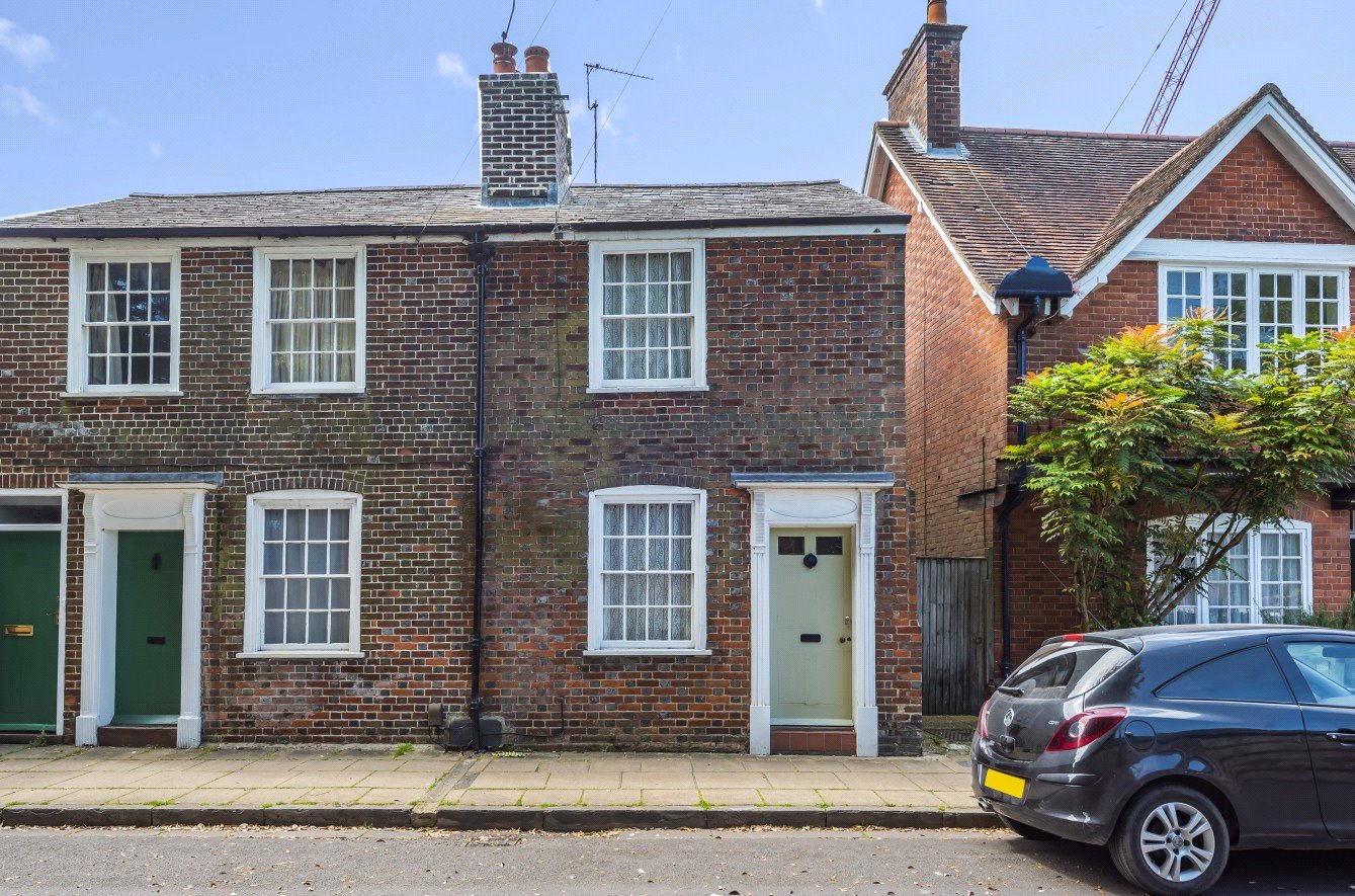 Kingsgate Road, Winchester, Hampshire, SO23 - Charters