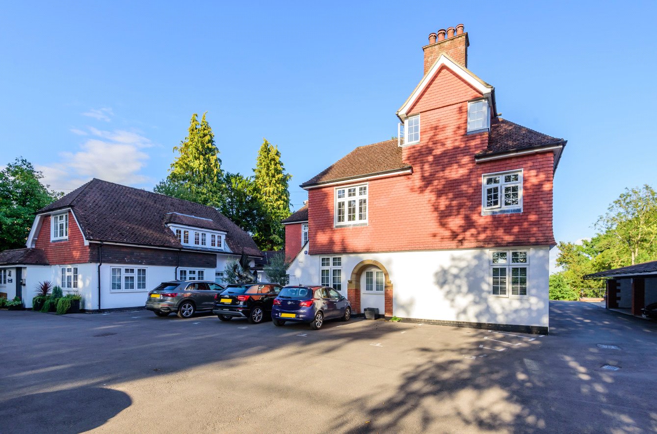 Southdown Road, Shawford, Winchester, Hampshire, SO21 - Charters