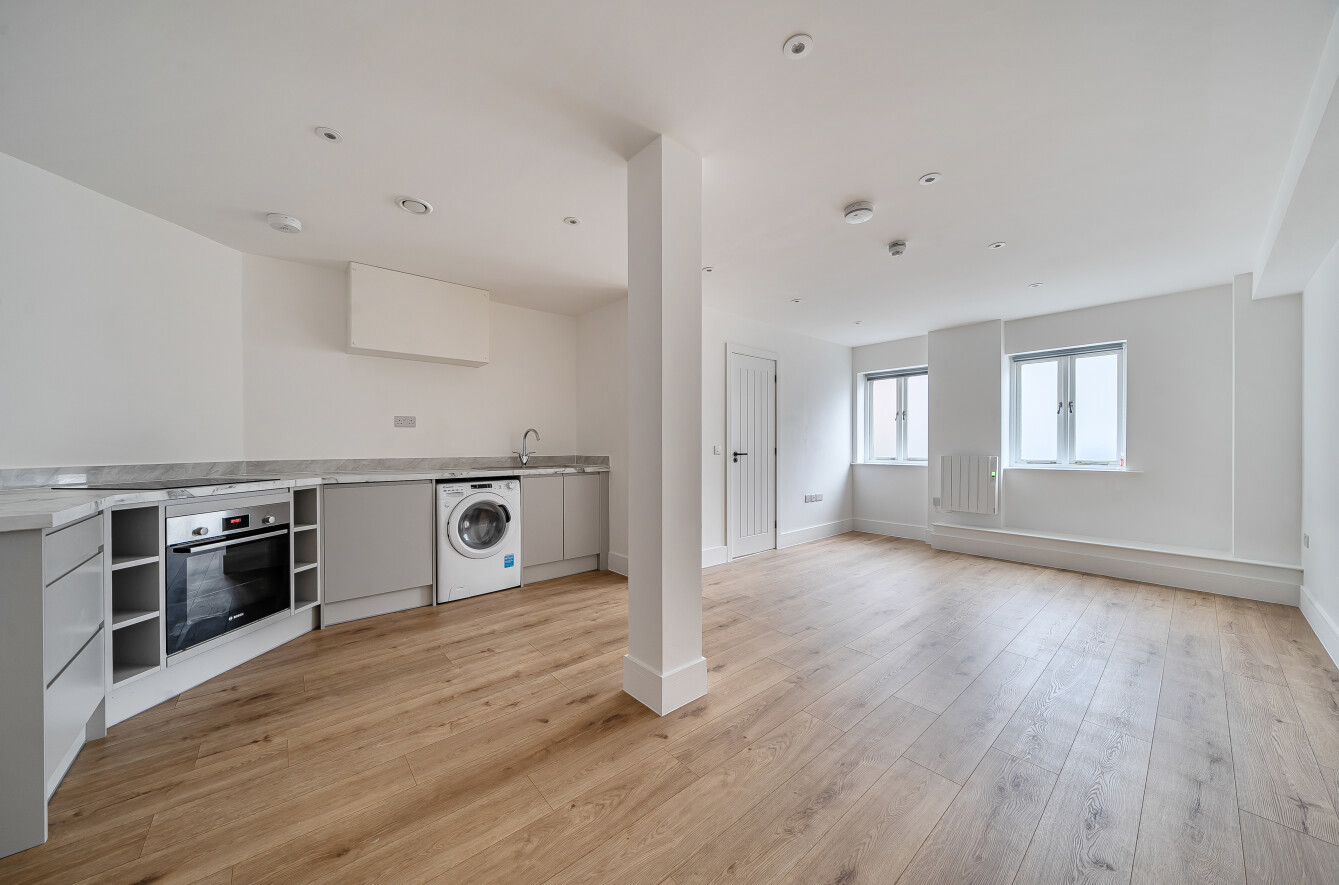 Staple Gardens, Winchester, Hampshire, SO23