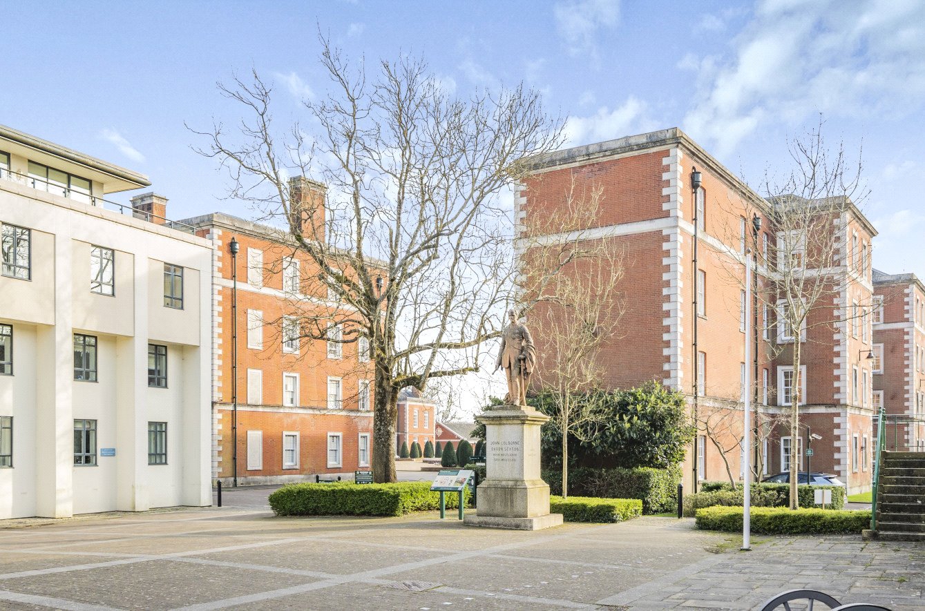 Queens Court, Peninsula Square, Winchester, Hampshire, SO23 - Charters