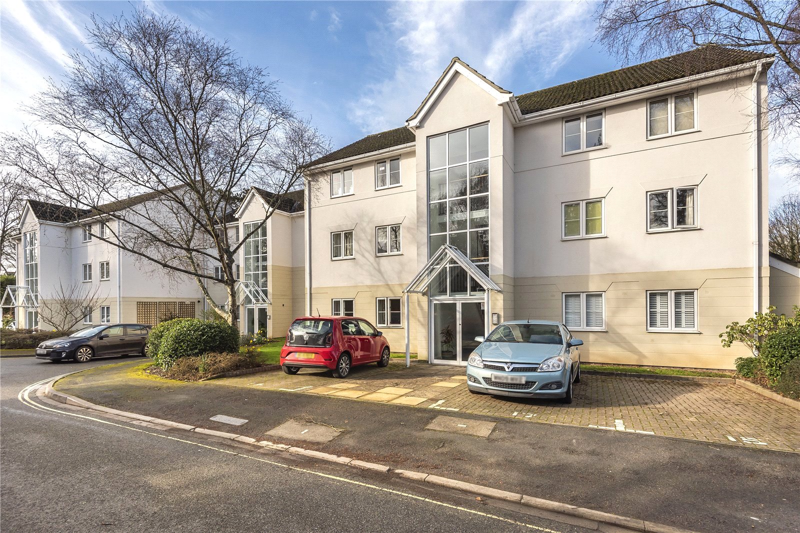 Abbotts Court, Park Road, Winchester, Hampshire, SO23 - Charters