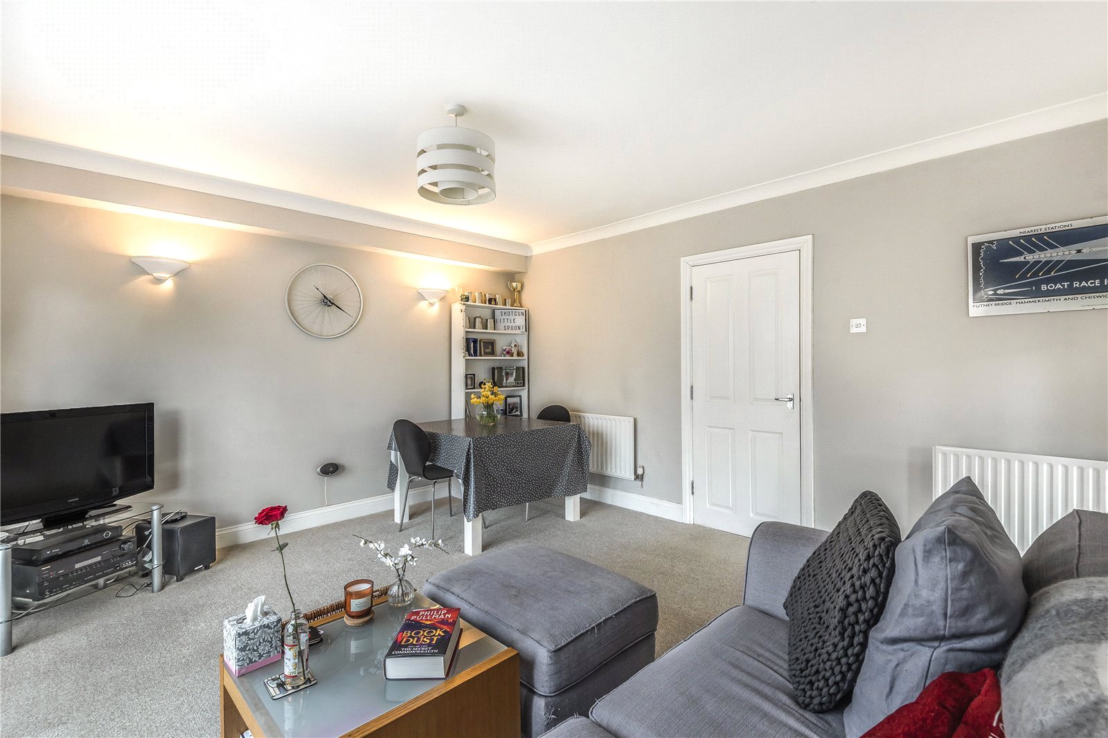 Abbotts Court, Park Road, Winchester, Hampshire, SO23 - Charters