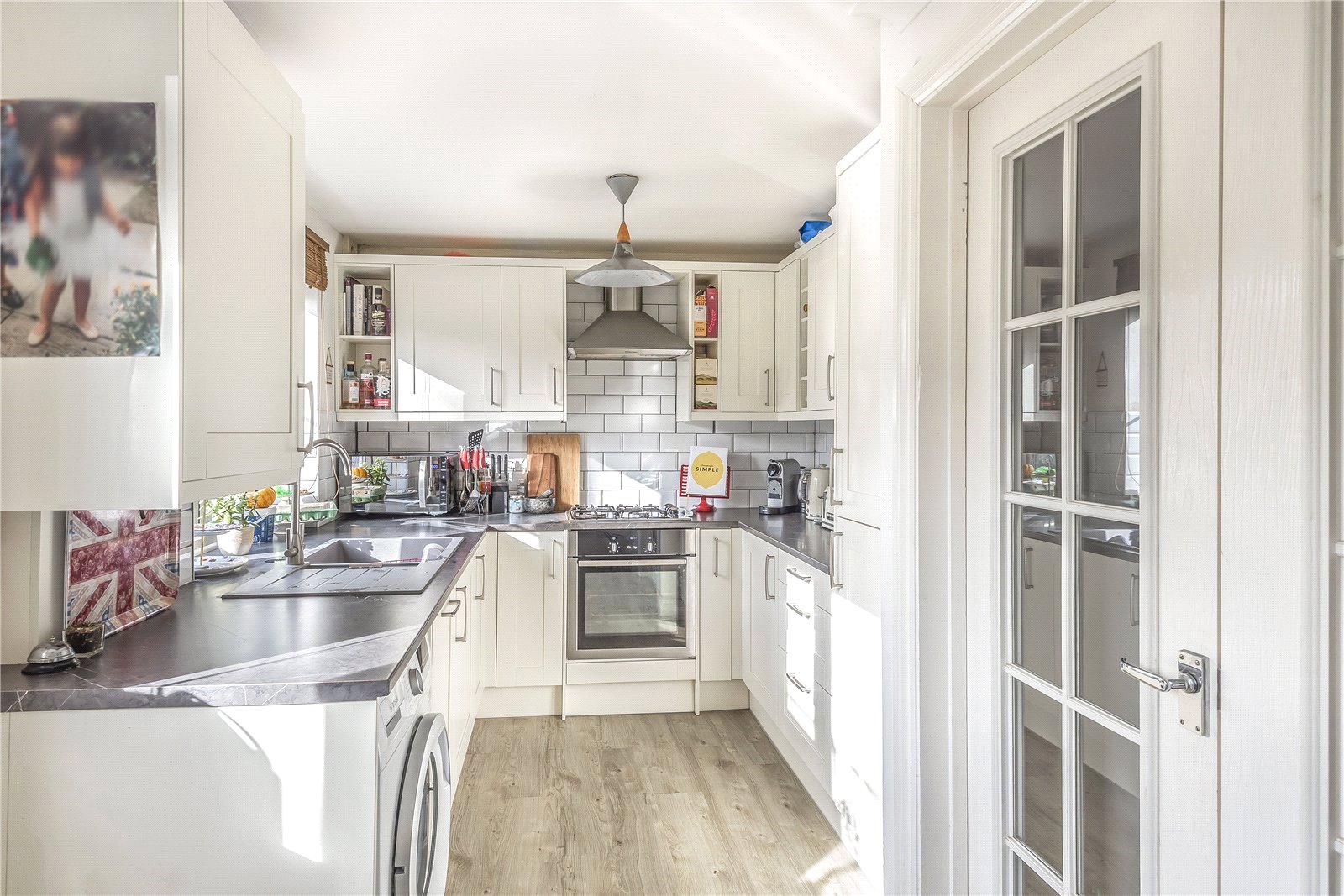 Abbotts Court, Park Road, Winchester, Hampshire, SO23 - Charters