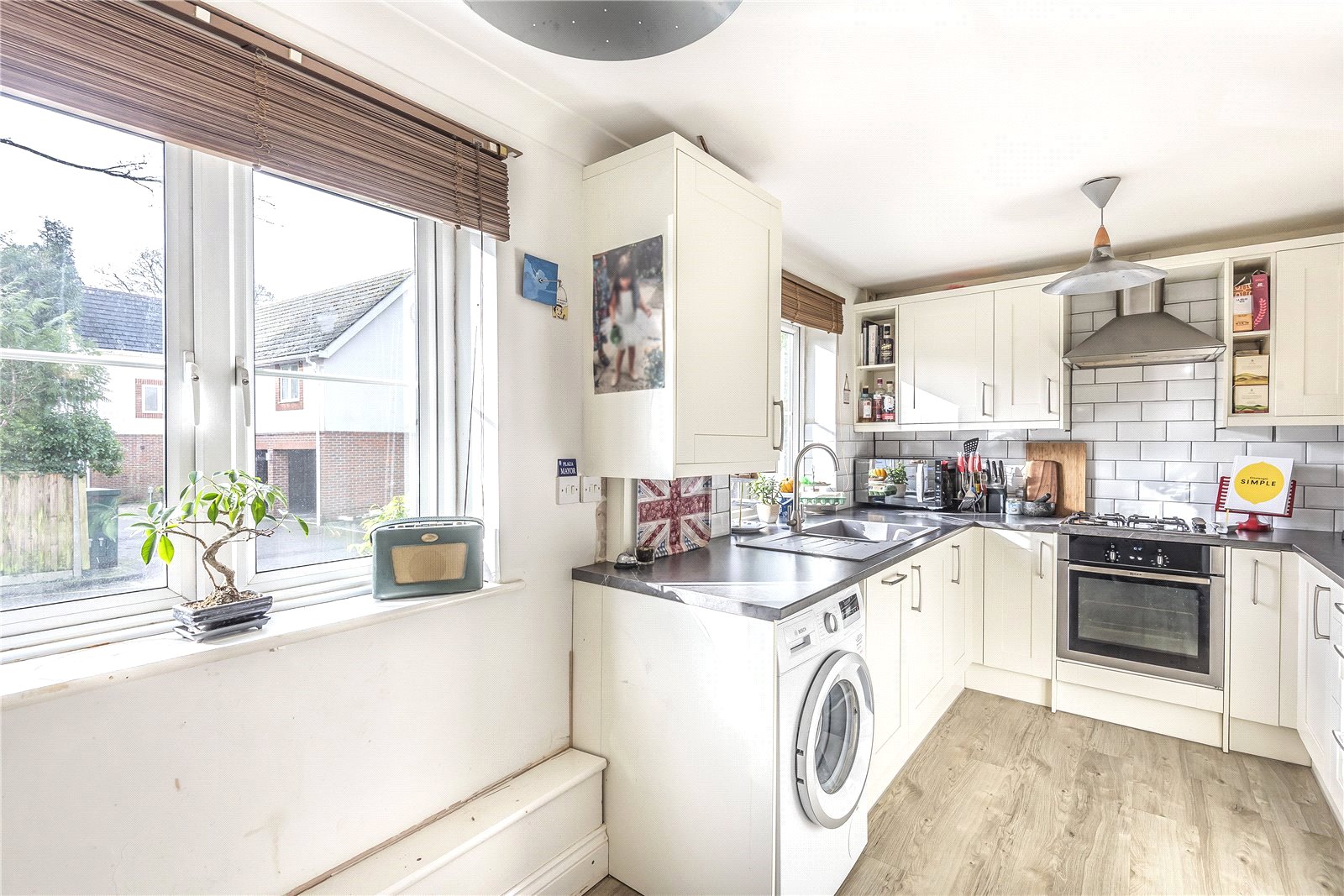 Abbotts Court, Park Road, Winchester, Hampshire, SO23 - Charters