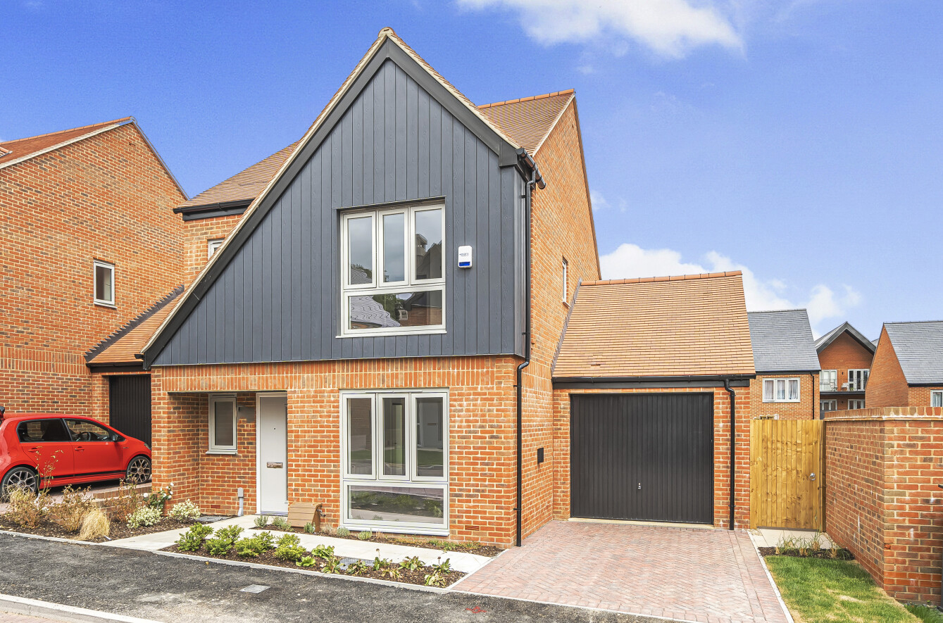 Fullers Mill Way, Winchester, Hampshire, SO22 - Charters