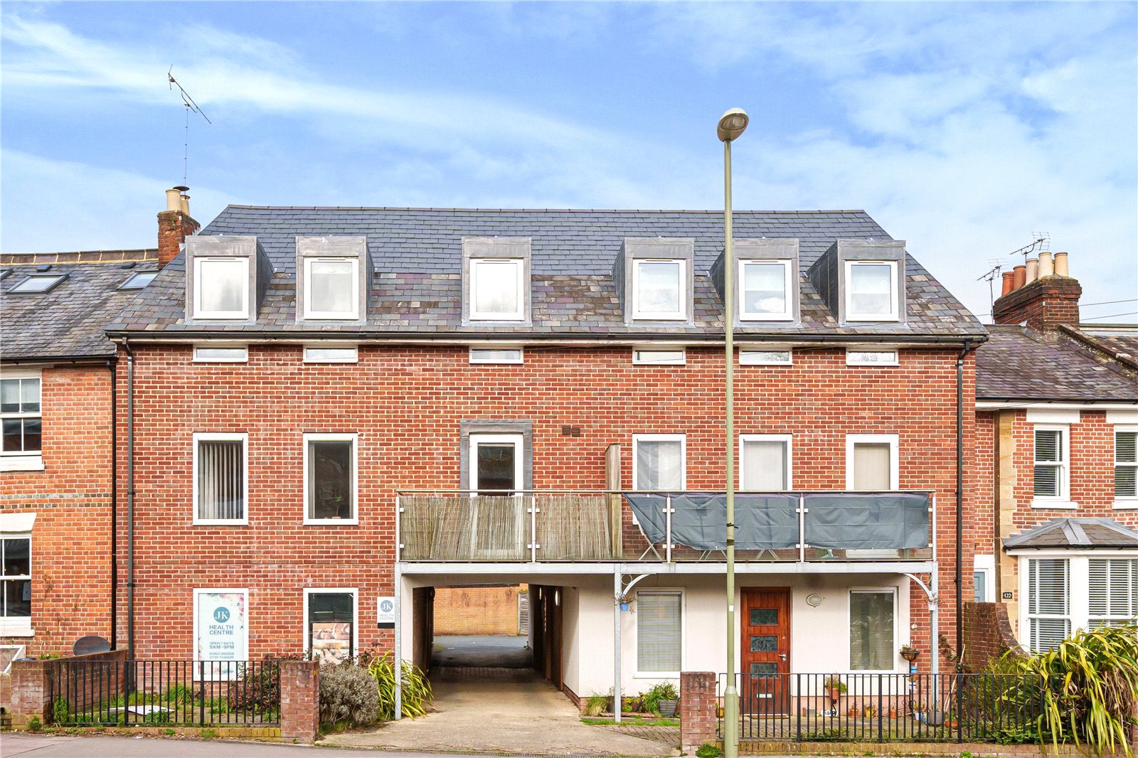 Bosinney Court, Winchester, Hampshire, SO22