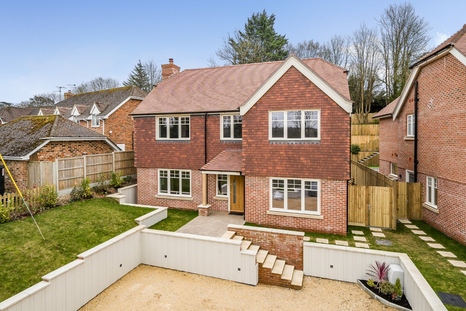 Chilbolton, Stockbridge, Hampshire, SO20