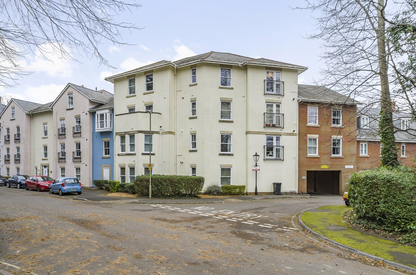 Ashbourne Court, Winton Close, Winchester, Hampshire, SO22