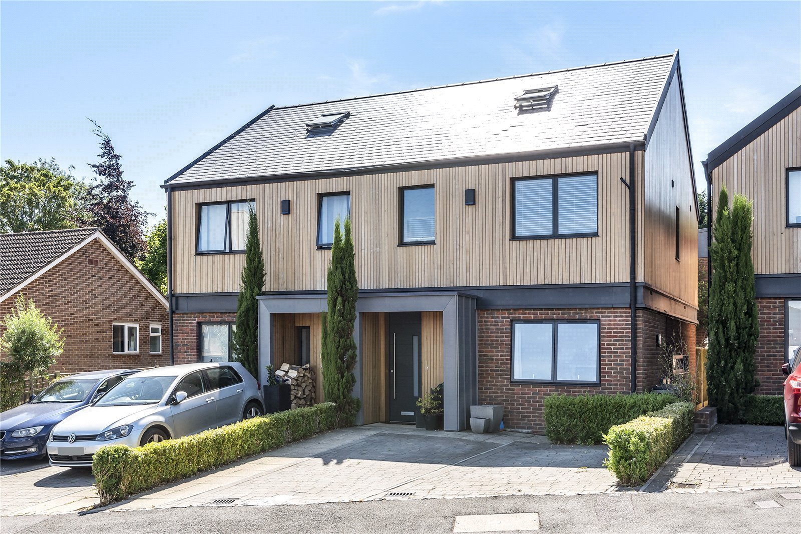 Queens Road, Winchester, Hampshire, SO22