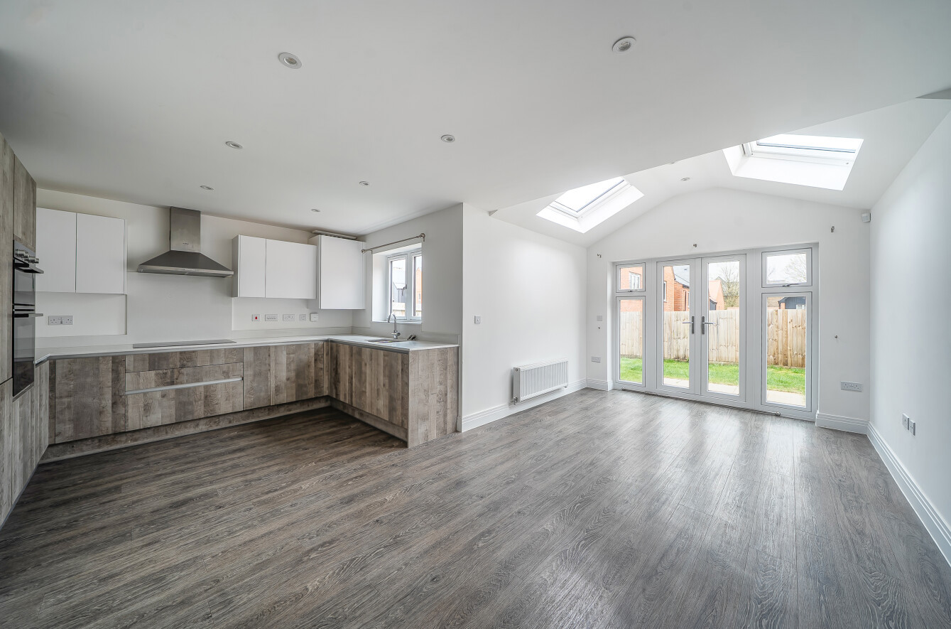 Fishwicke Road, Winchester, Hampshire, SO22 - Charters