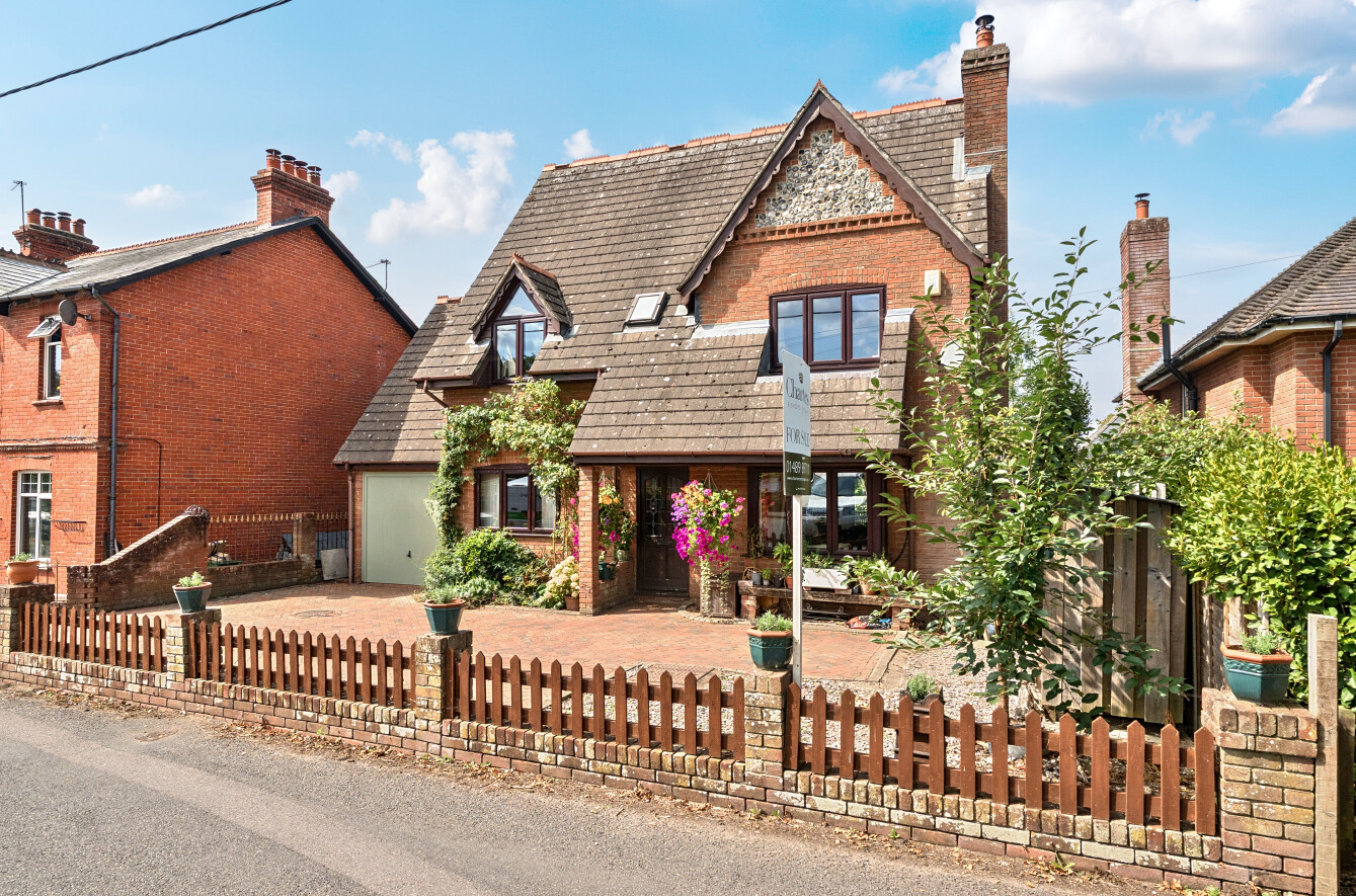 Upham, Southampton, Hampshire, SO32