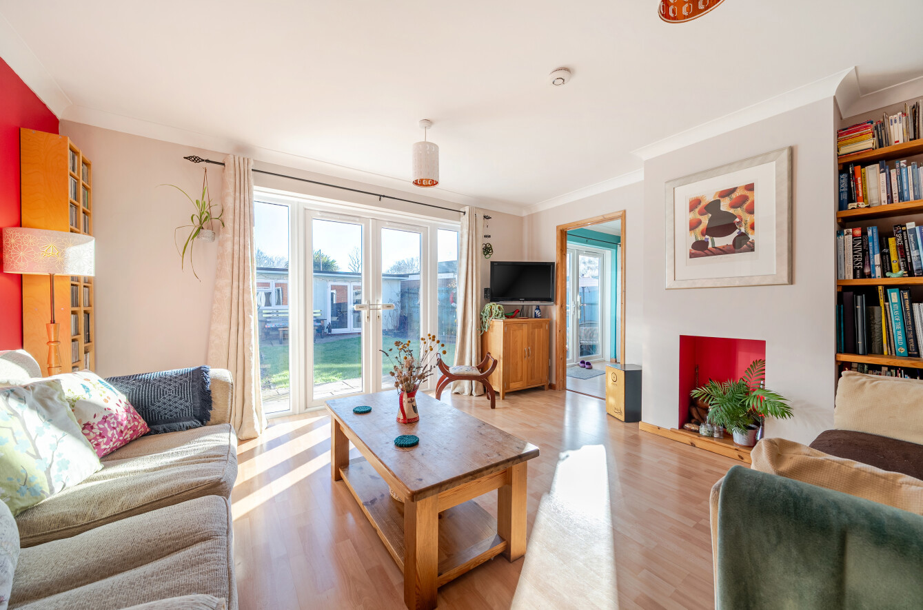 Tees Farm Road, Colden Common, Winchester, Hampshire, SO21 - Charters