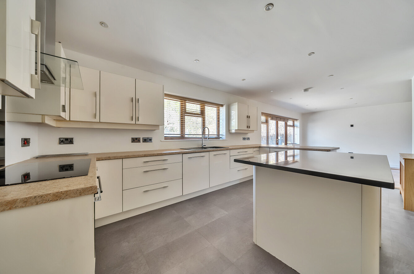 Stoke Park Road, Bishopstoke, Eastleigh, Hampshire, SO50