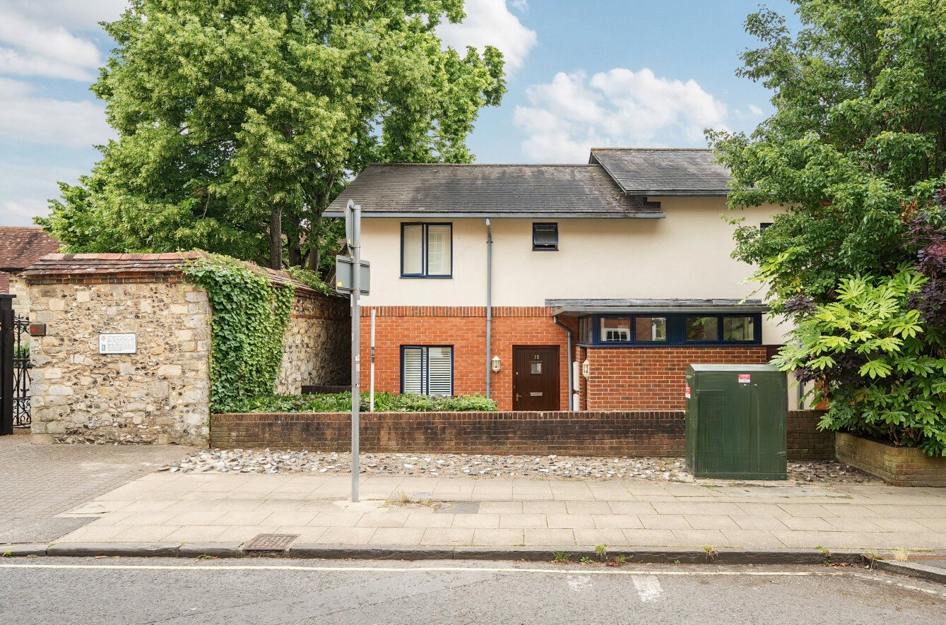 Silchester Place, Winchester, Hampshire, SO23