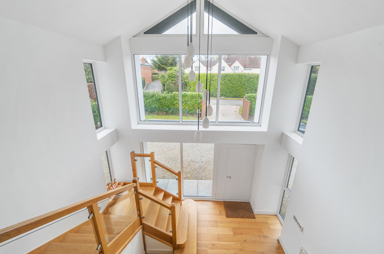 Cross Way, Shawford, Winchester, Hampshire, SO21