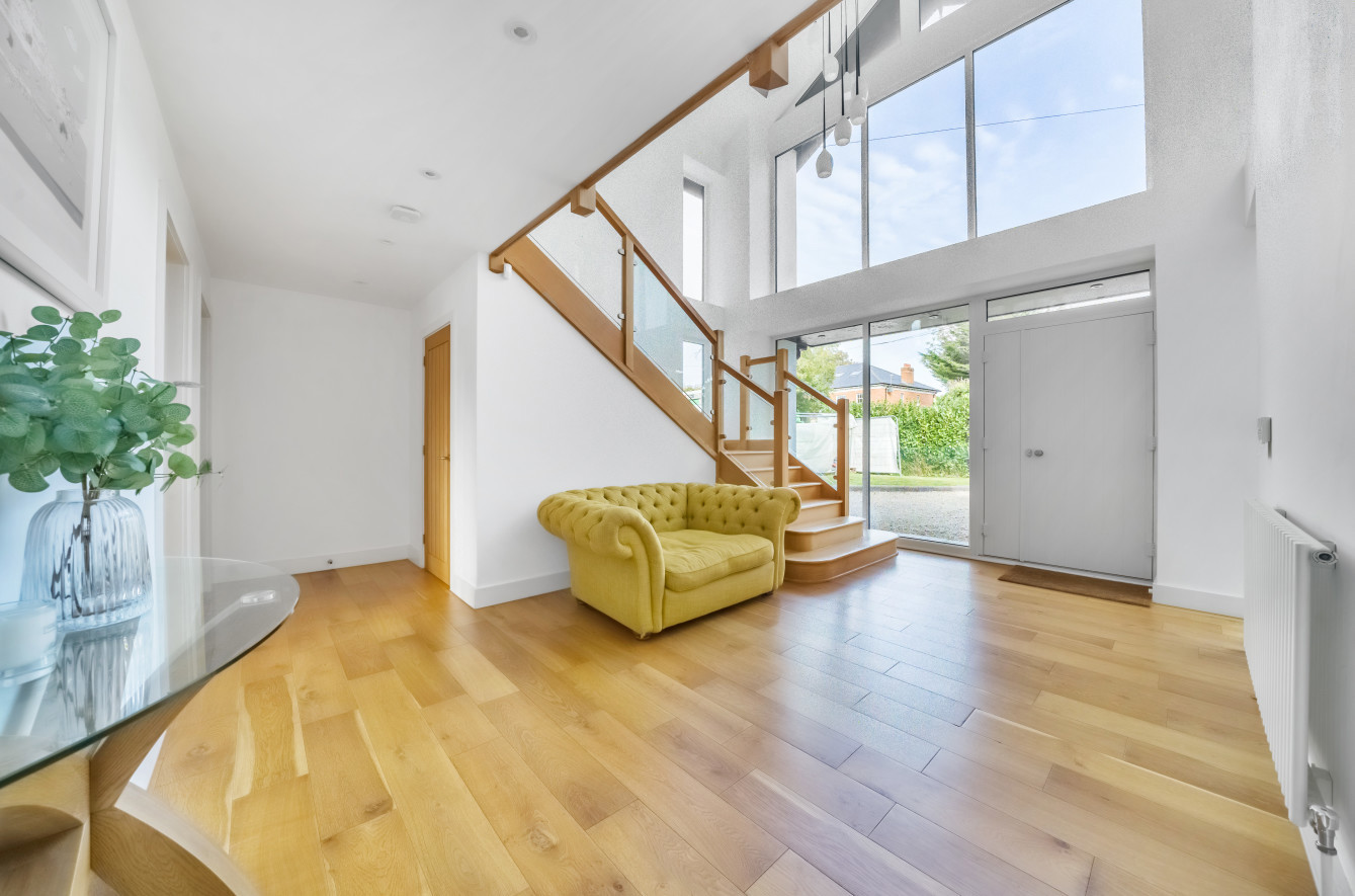 Cross Way, Shawford, Winchester, Hampshire, SO21