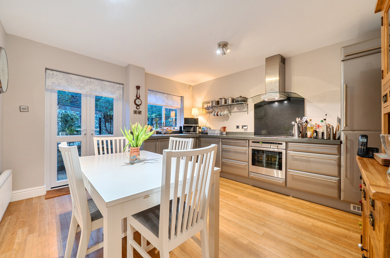 Hyde Church Path, Winchester, Hampshire, SO23