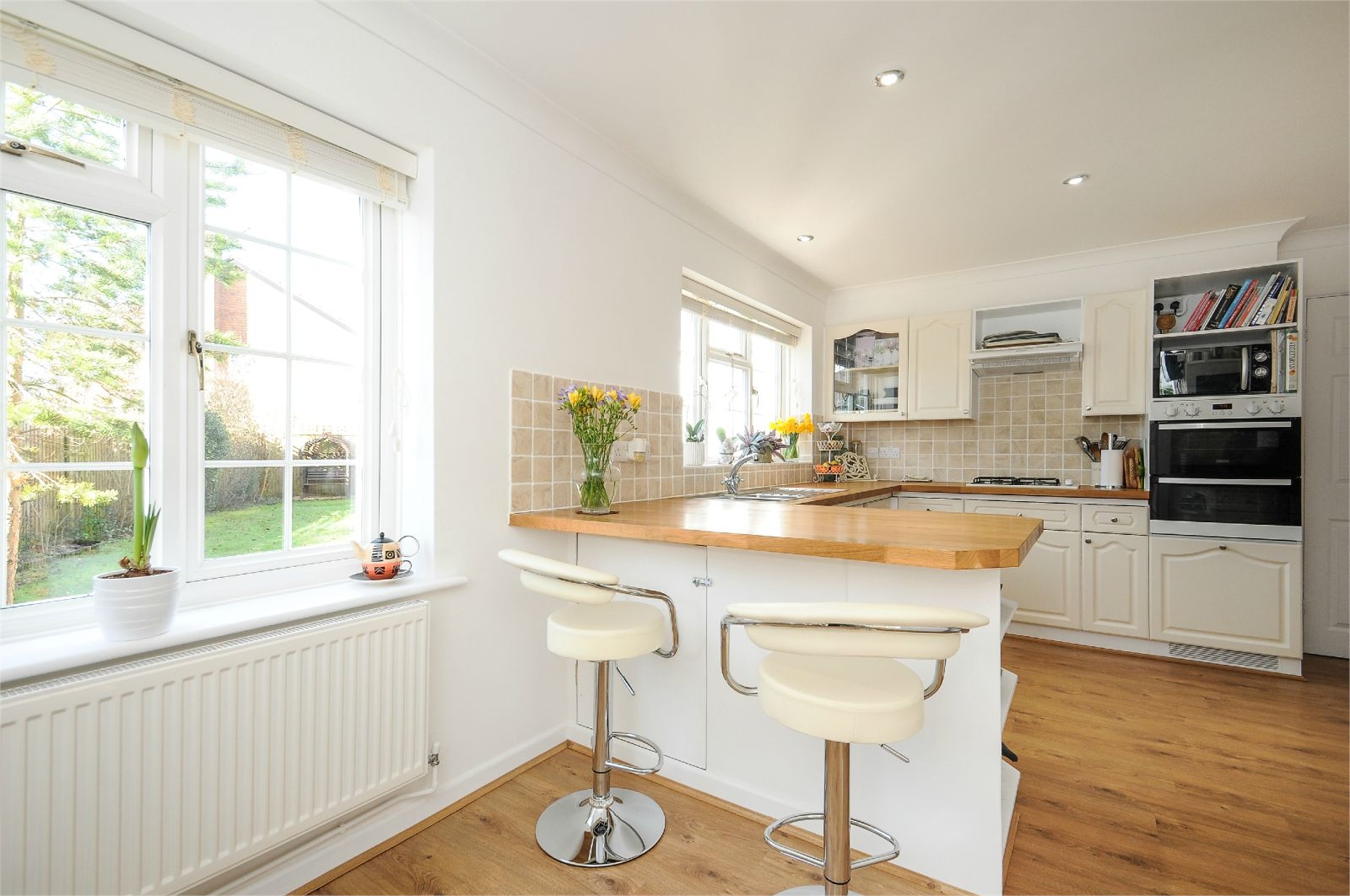 Frampton Way, Kings Worthy, Winchester, SO23 - Charters