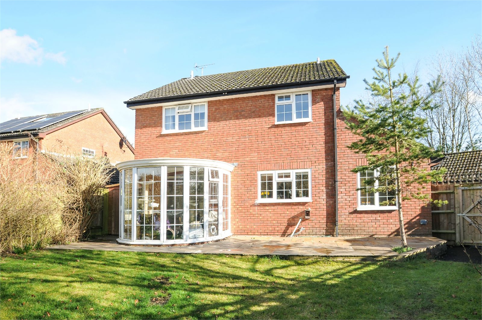 Frampton Way, Kings Worthy, Winchester, SO23