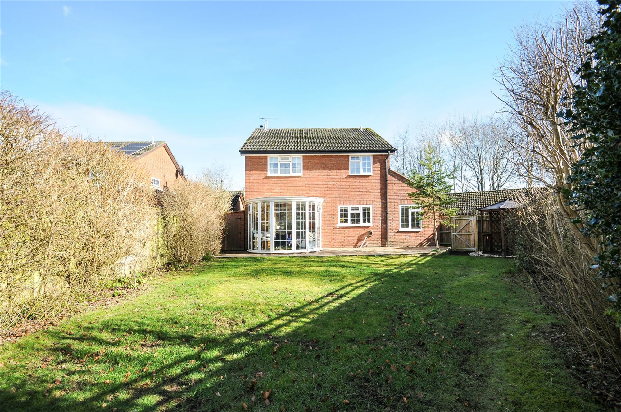 Frampton Way, Kings Worthy, Winchester, SO23