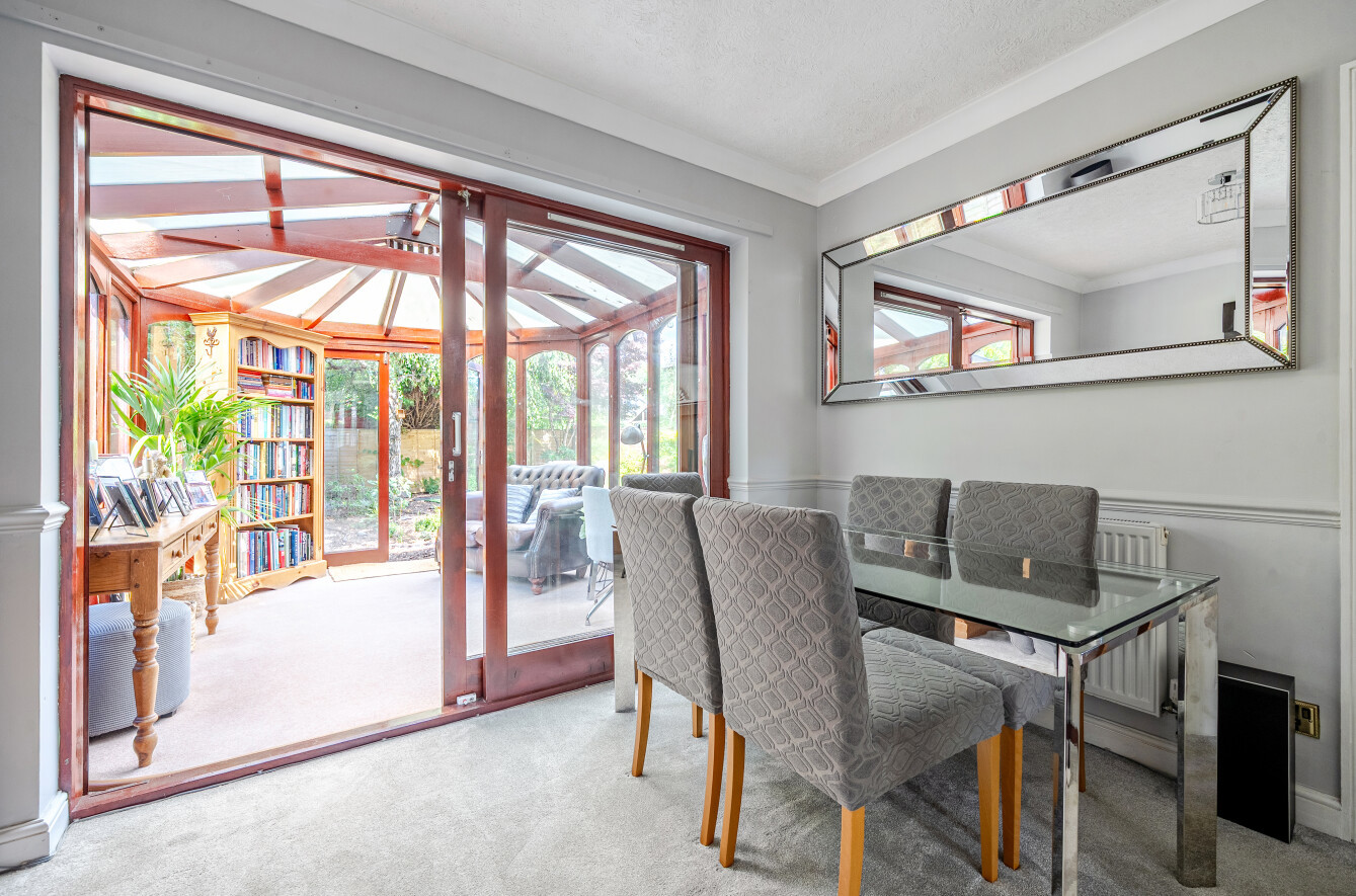 Meadowcroft Close, Otterbourne, Winchester, Hampshire, SO21 - Charters