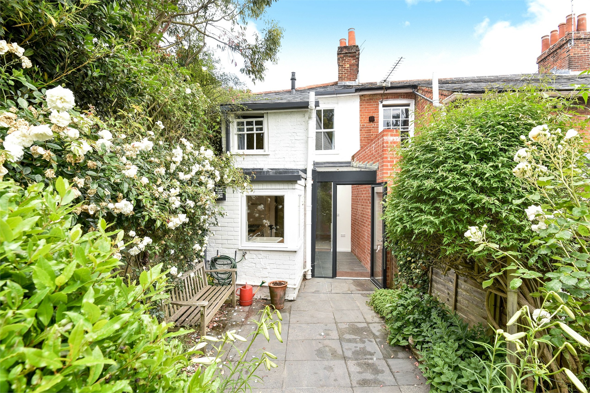 St James Lane, Winchester, Hampshire, SO23 - Charters