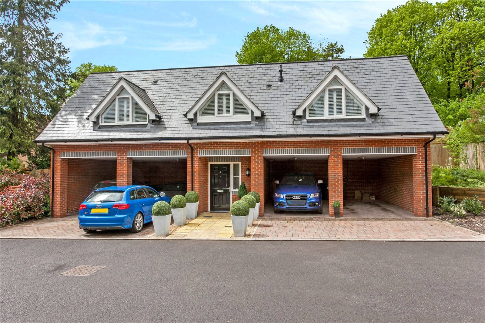 Sarum Road, Winchester, Hampshire, SO22