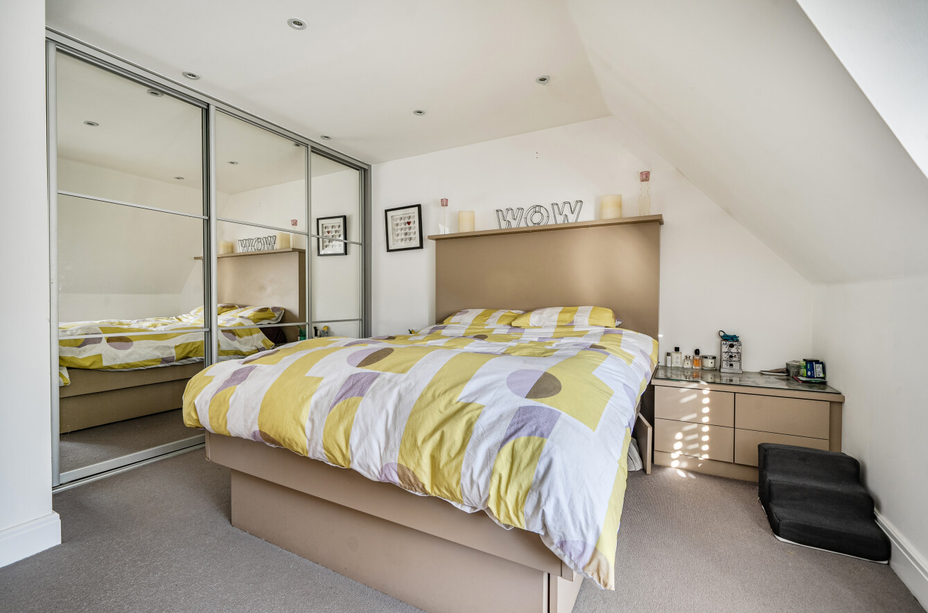 Sarum Road, Winchester, Hampshire, SO22