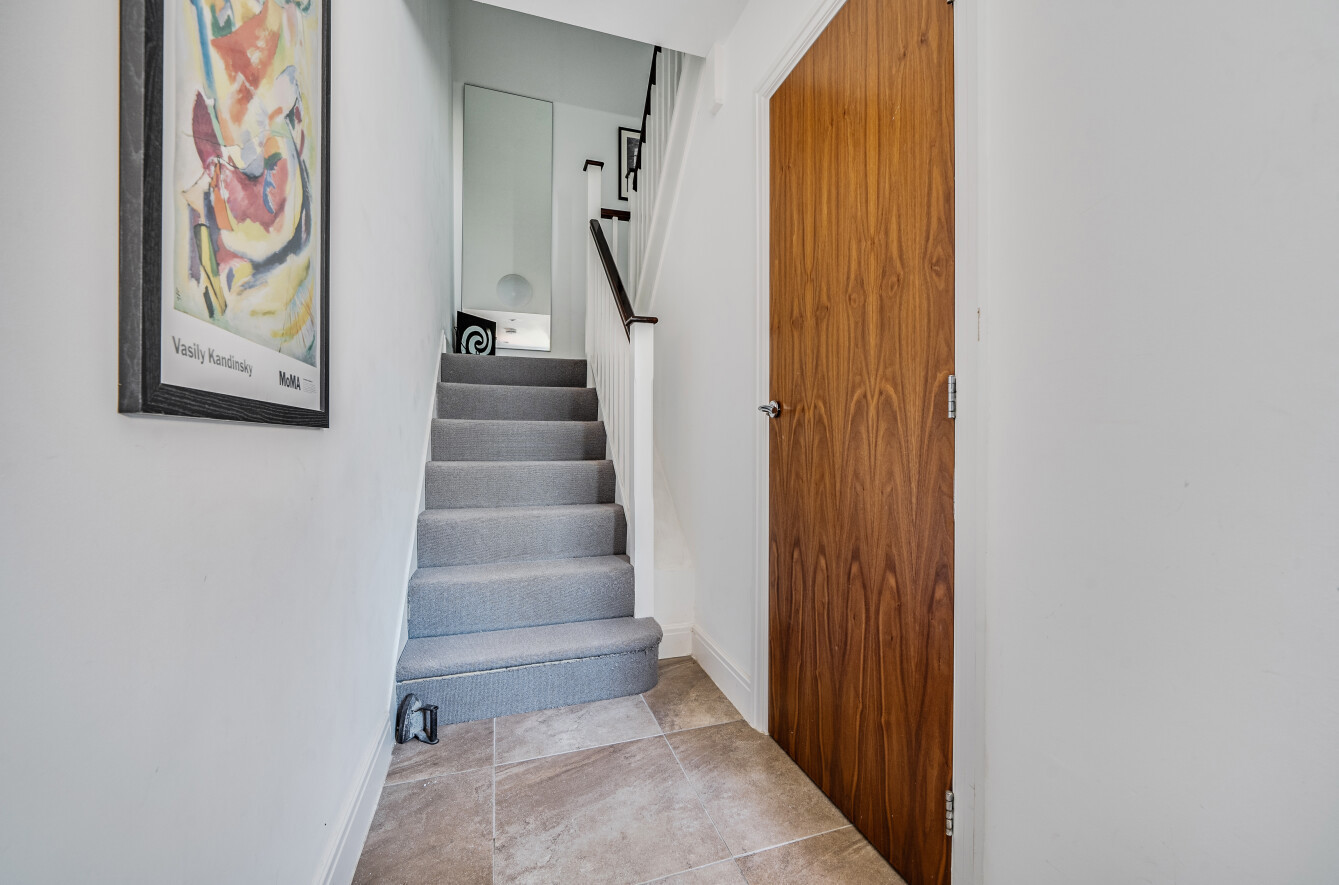 Sarum Road, Winchester, Hampshire, SO22