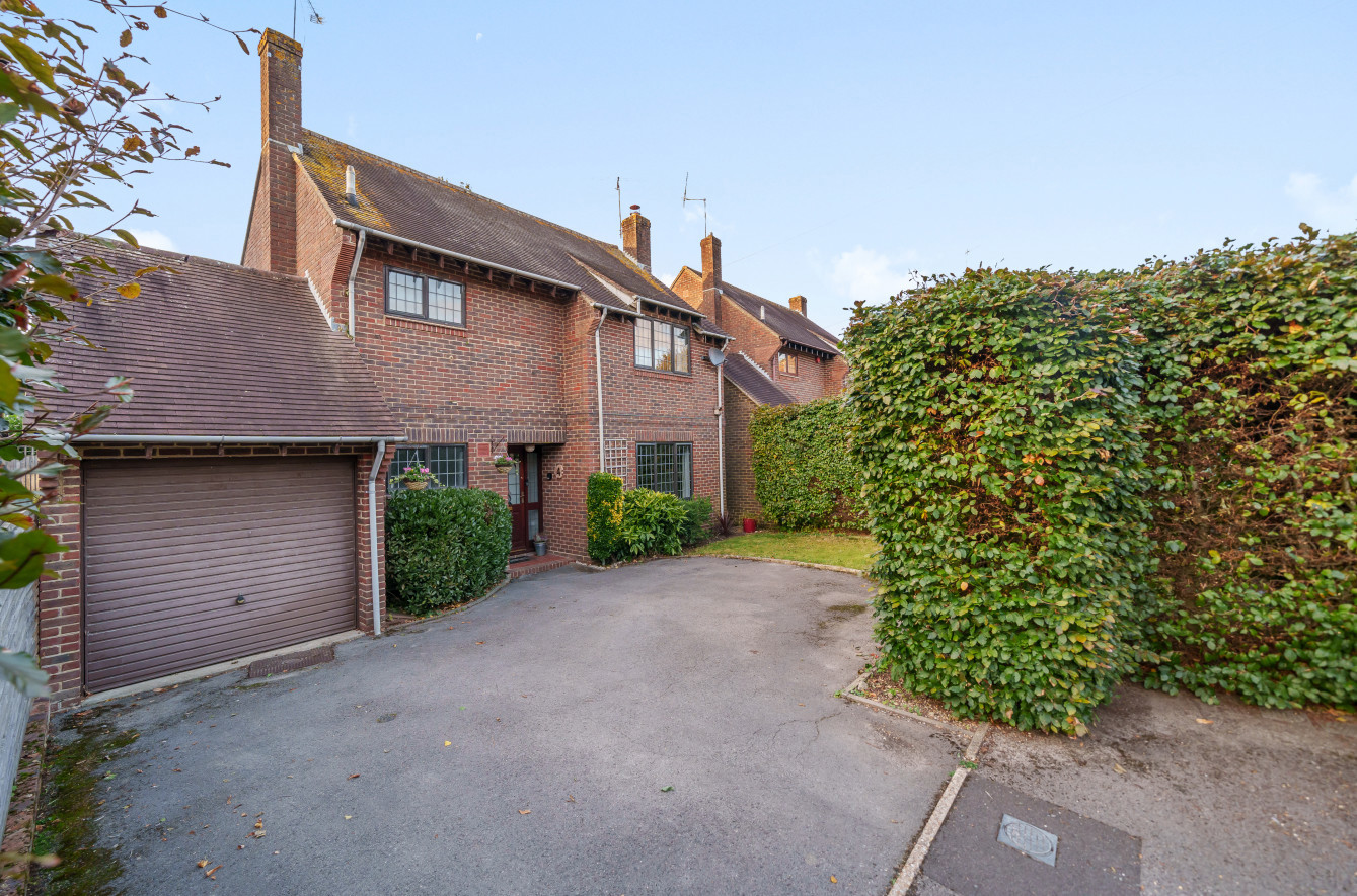 Heathcote Place, Hursley, Winchester, Hampshire, SO21