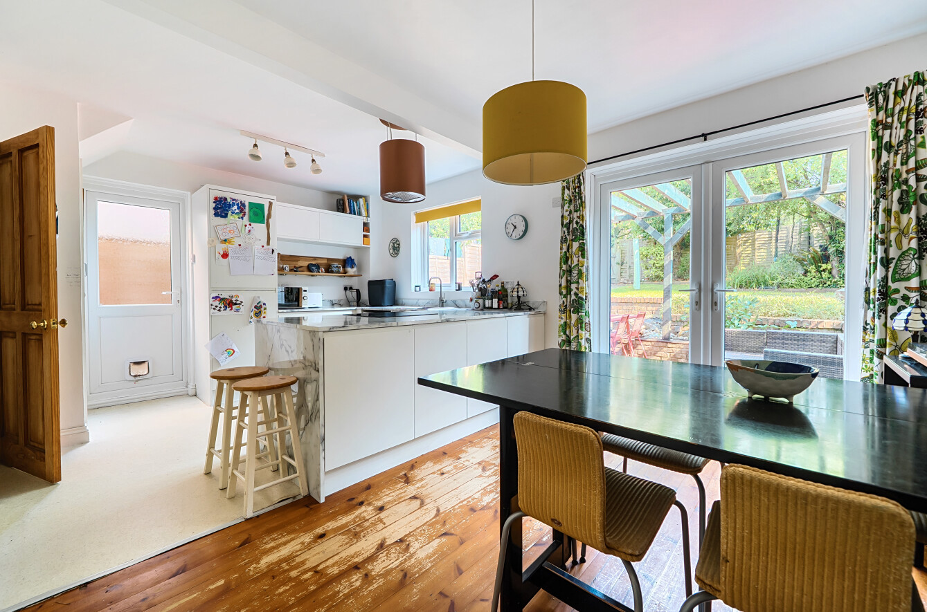 Valley Close, Colden Common, Winchester, Hampshire, SO21