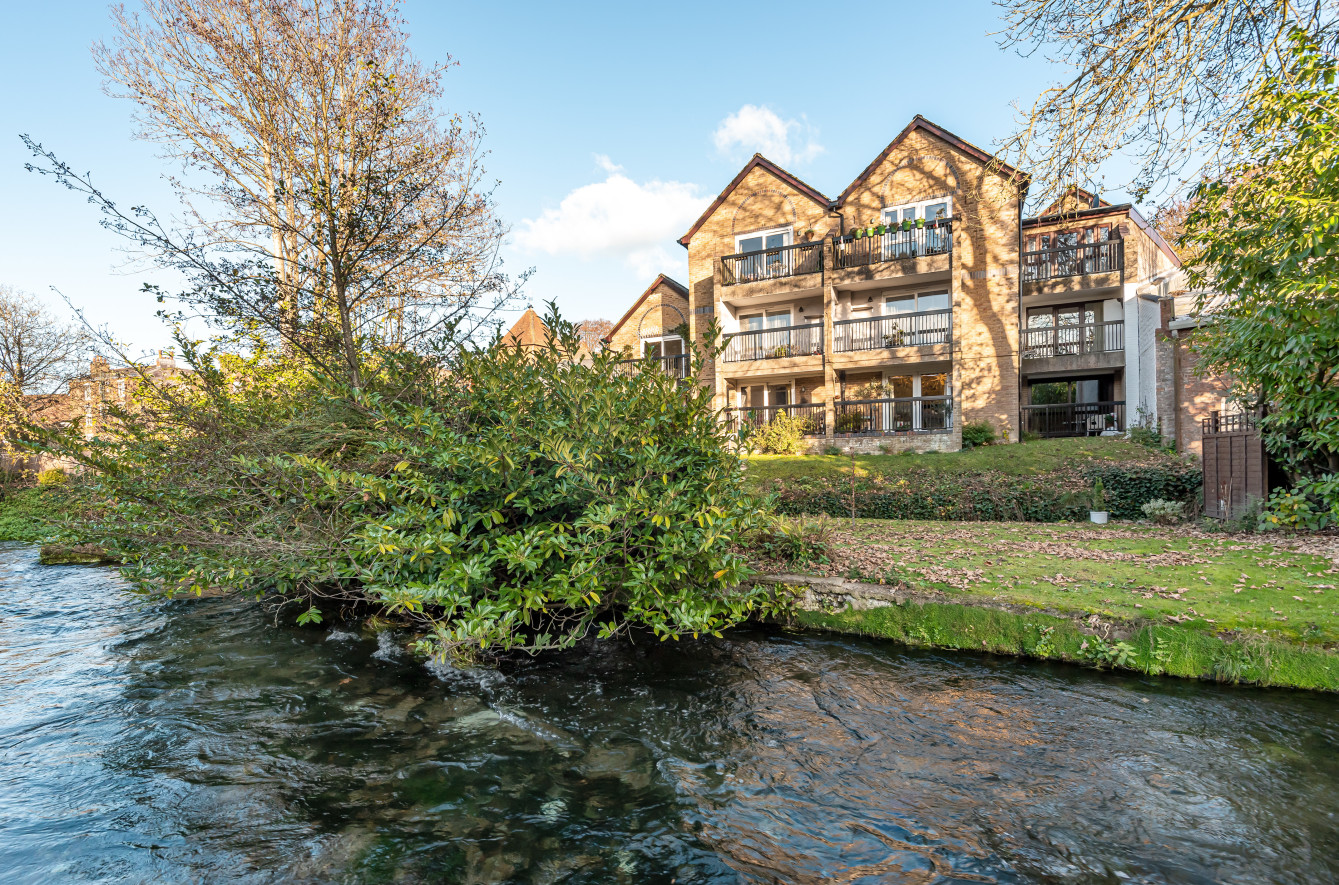 Watersmeet, Chesil Street, Winchester, Hampshire, SO23