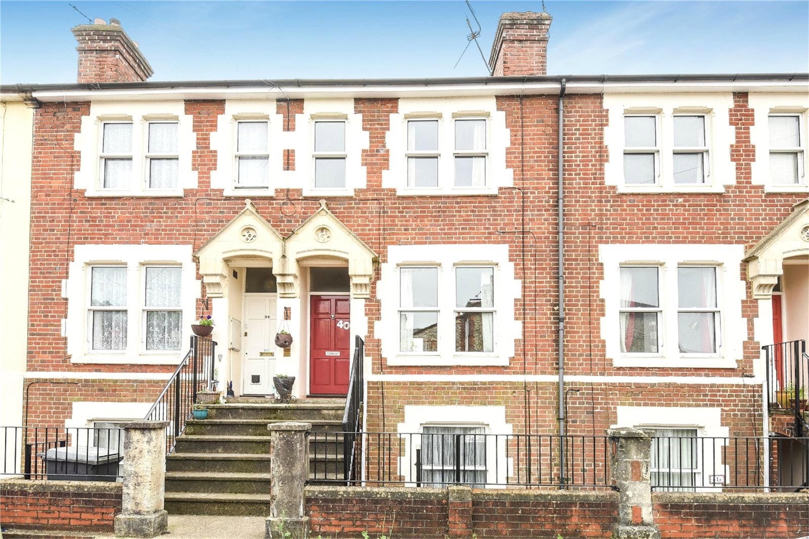 St Catherines Road, Winchester, Hampshire, SO23
