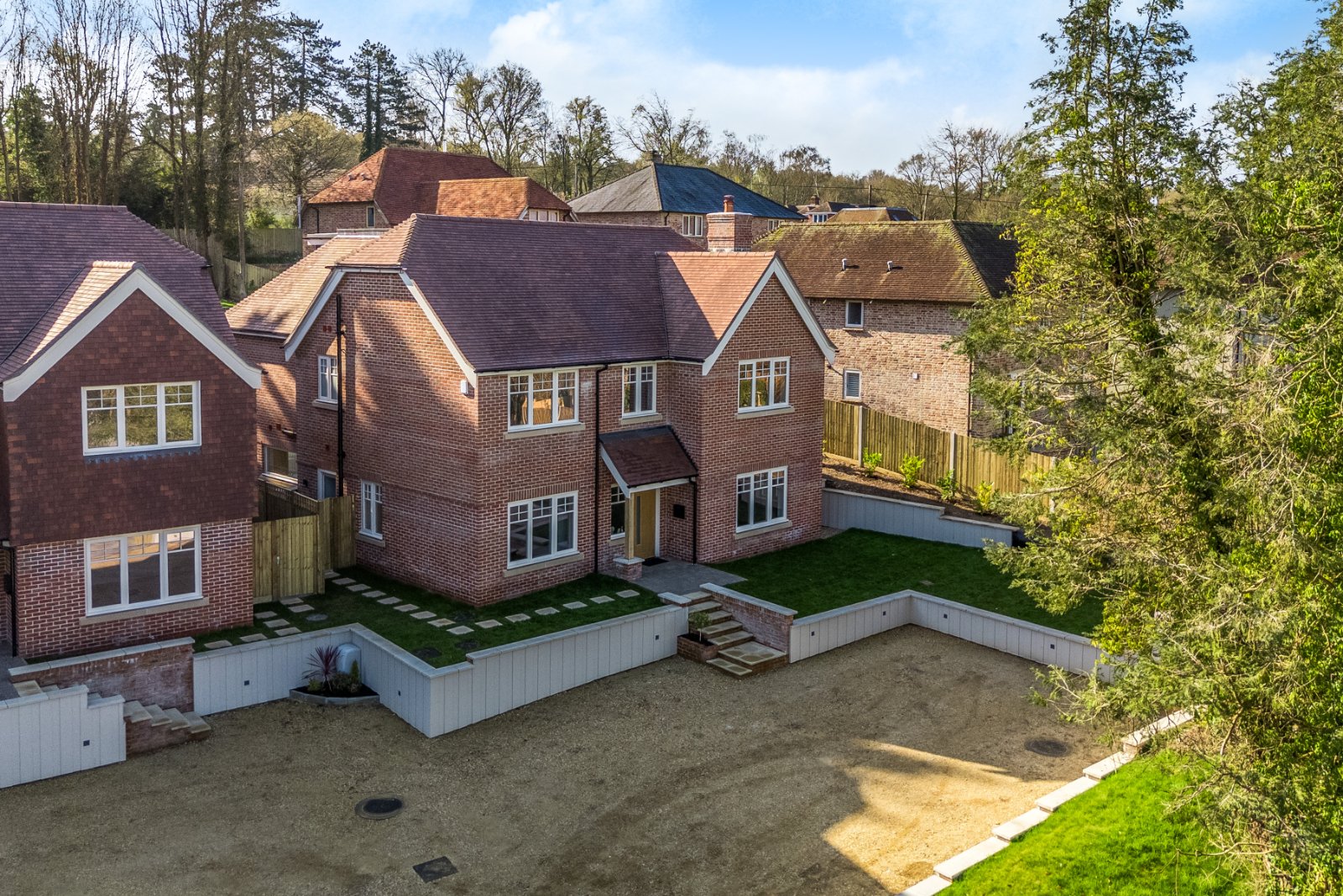 Chilbolton, Stockbridge, Hampshire, SO20