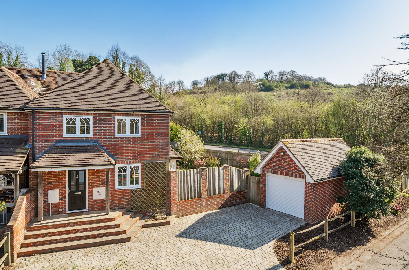 Garnier Road, Winchester, Hampshire, SO23