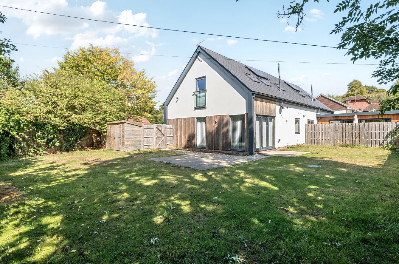 Forbes Road, Kings Worthy, Winchester, Hampshire, SO23 - Charters